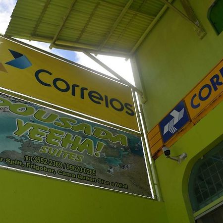Pousada Yeeha Porto de Galinhas Exterior foto